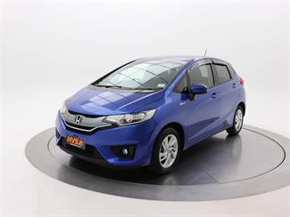 2014 Honda Fit - Thumbnail