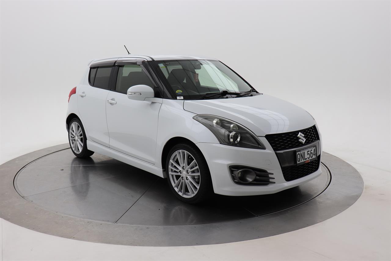 2015 Suzuki Swift