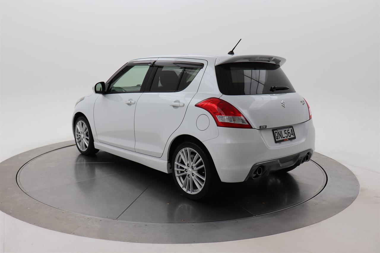 2015 Suzuki Swift