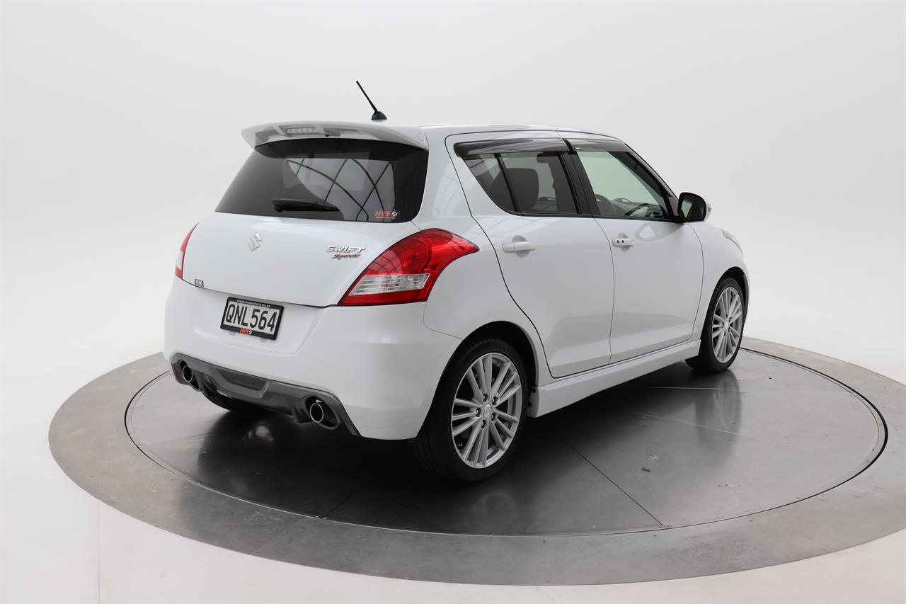 2015 Suzuki Swift