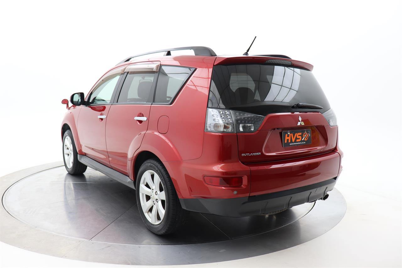 2010 Mitsubishi Outlander