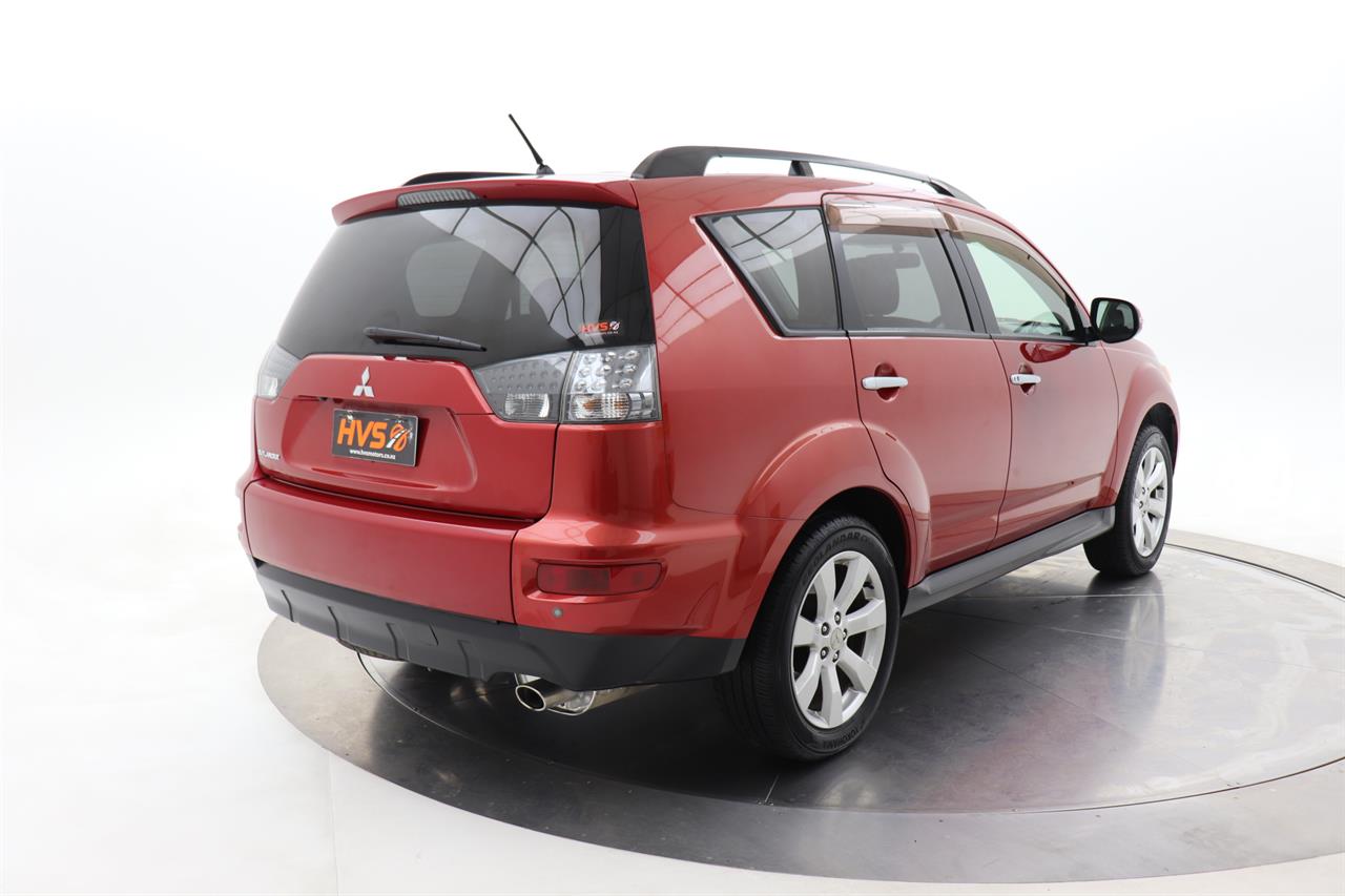 2010 Mitsubishi Outlander