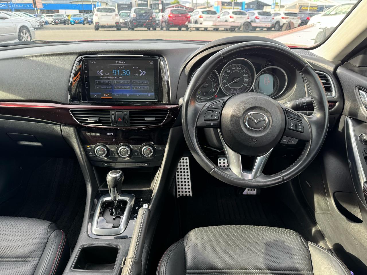 2013 Mazda Atenza