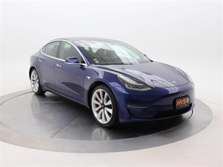 2019 Tesla Model 3 - Thumbnail