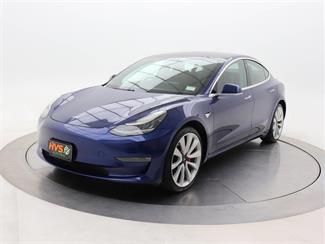 2019 Tesla Model 3 - Thumbnail