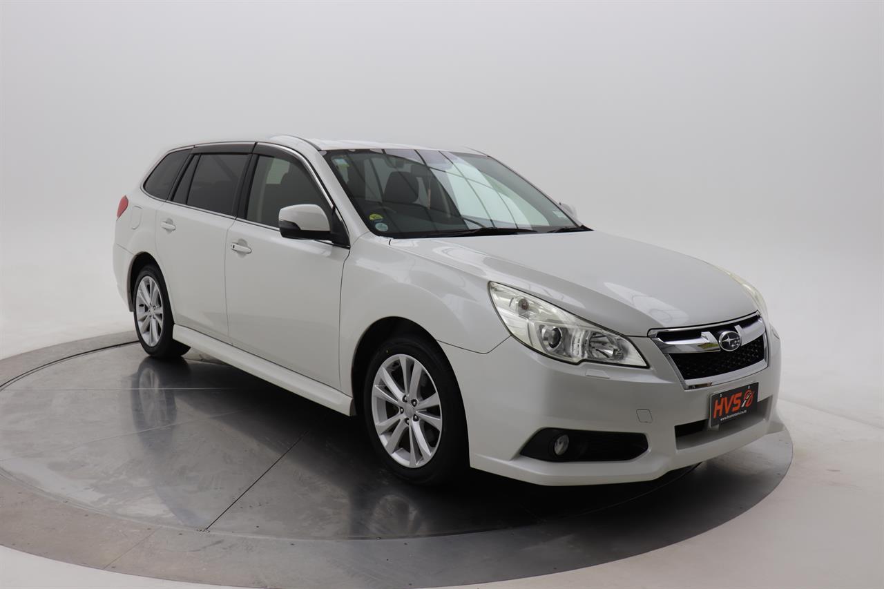 2013 Subaru Legacy