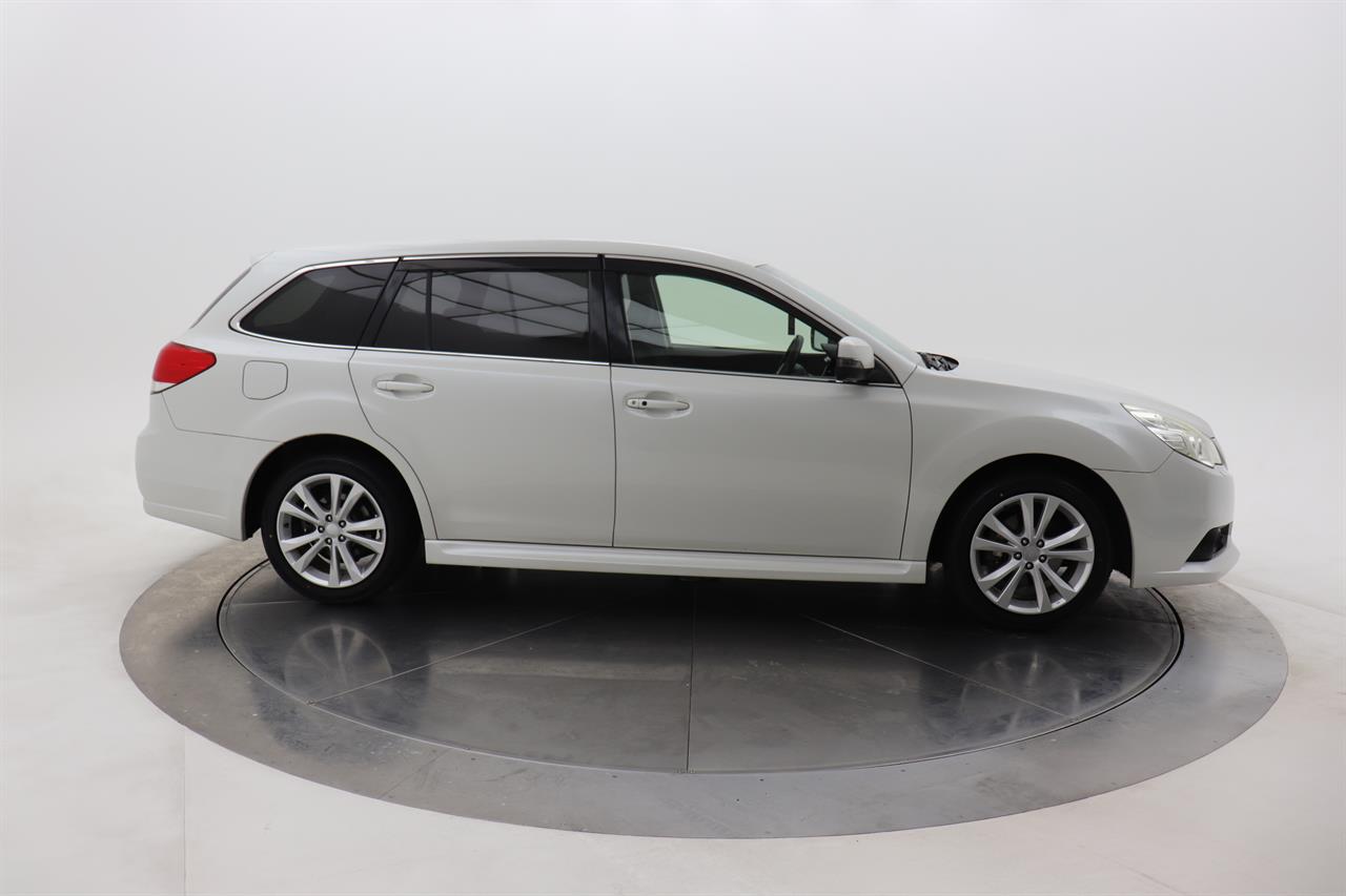 2013 Subaru Legacy