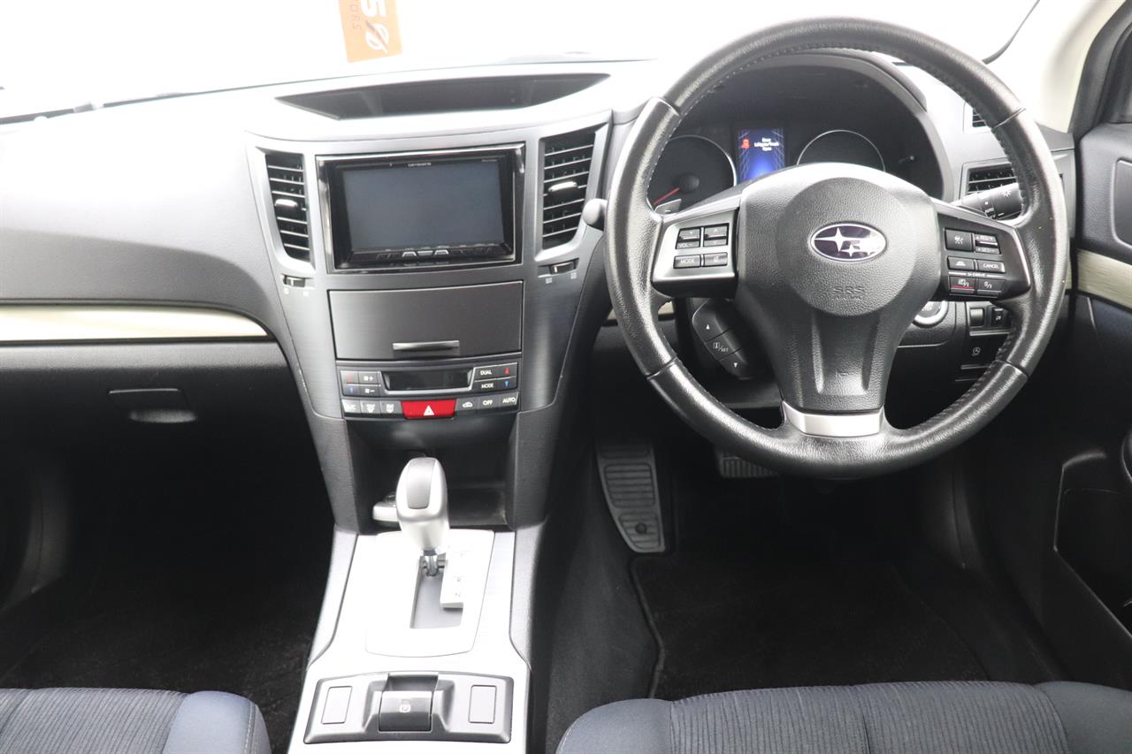 2013 Subaru Legacy