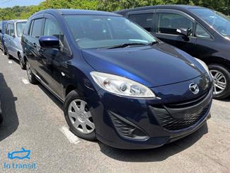 2013 Mazda Premacy - Thumbnail