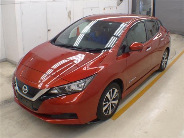 2019 Nissan Leaf