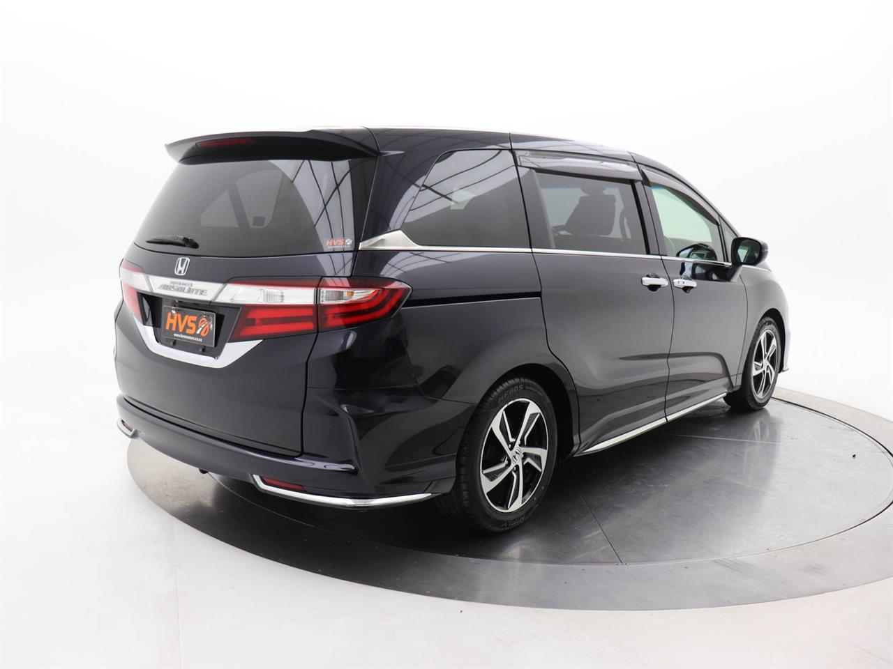 2013 Honda Odyssey