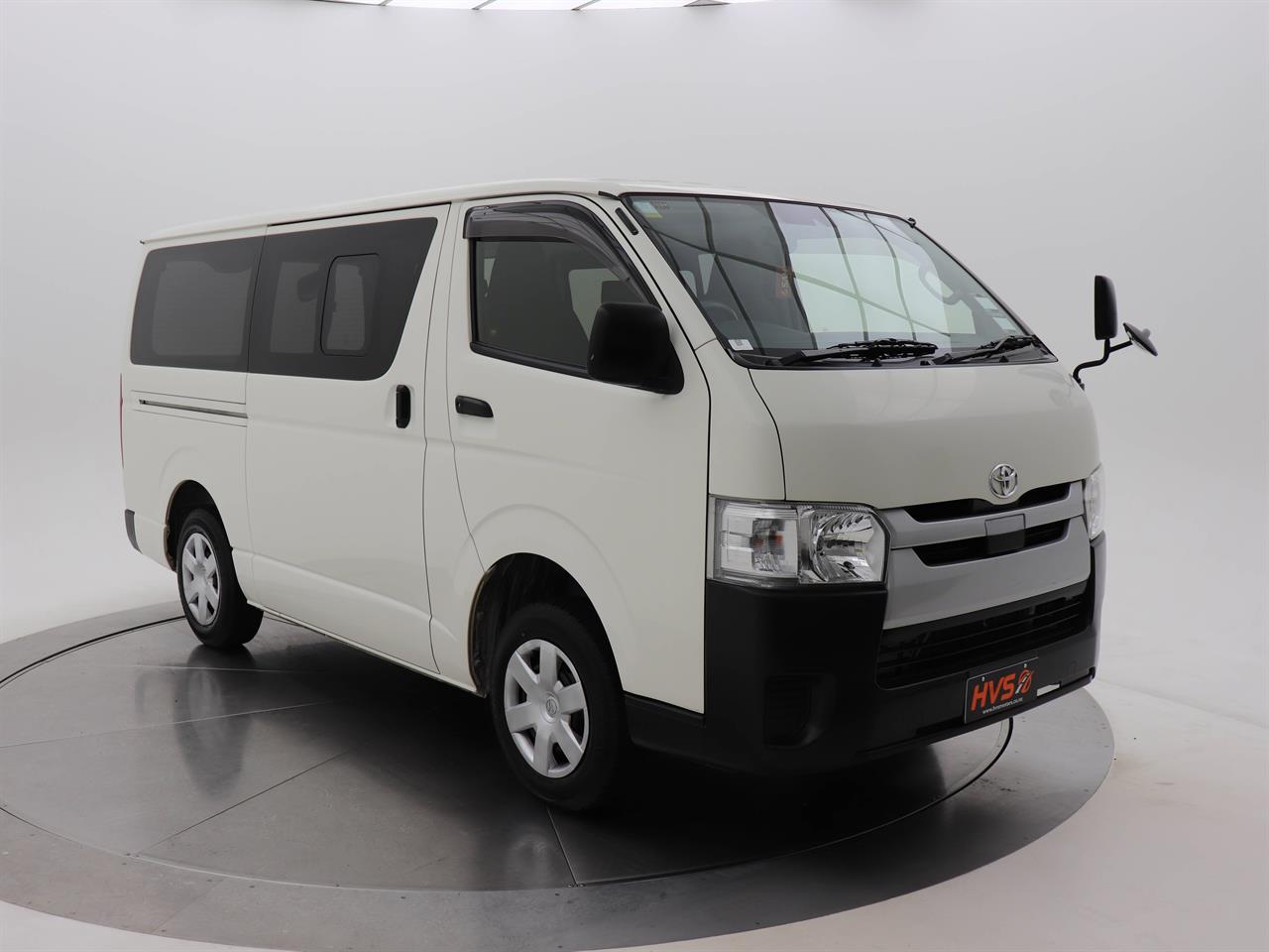 2019 Toyota Hiace