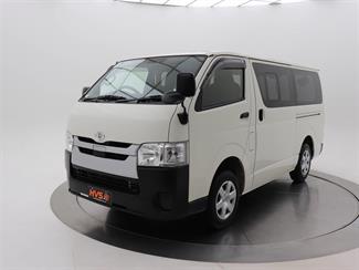 2019 Toyota Hiace - Thumbnail