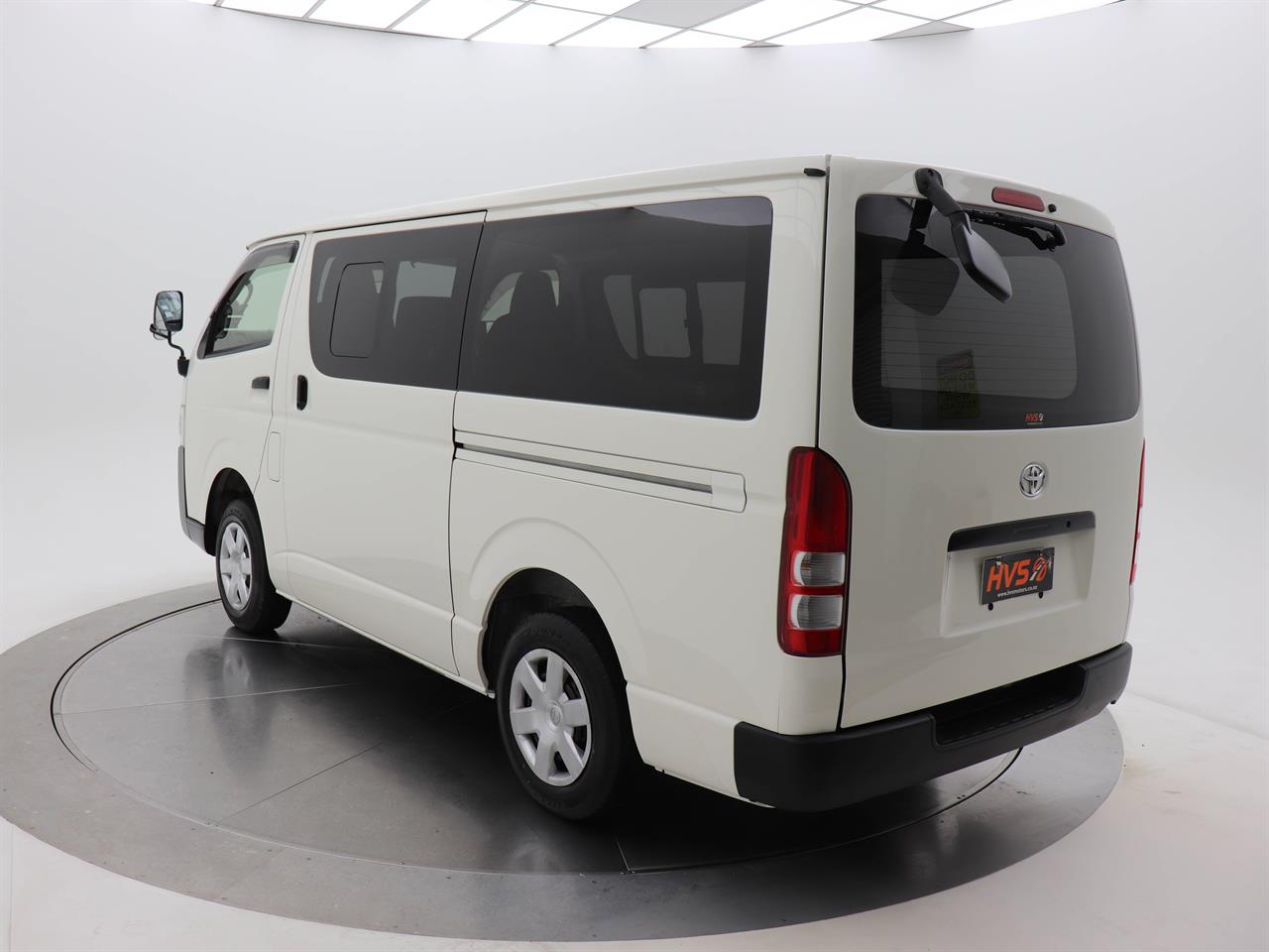 2019 Toyota Hiace