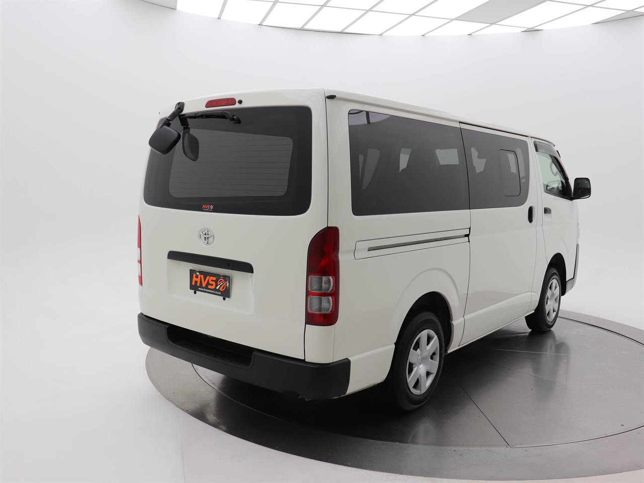 2019 Toyota Hiace