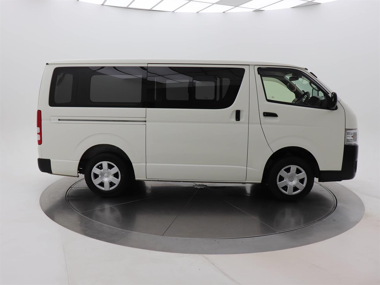 2019 Toyota Hiace