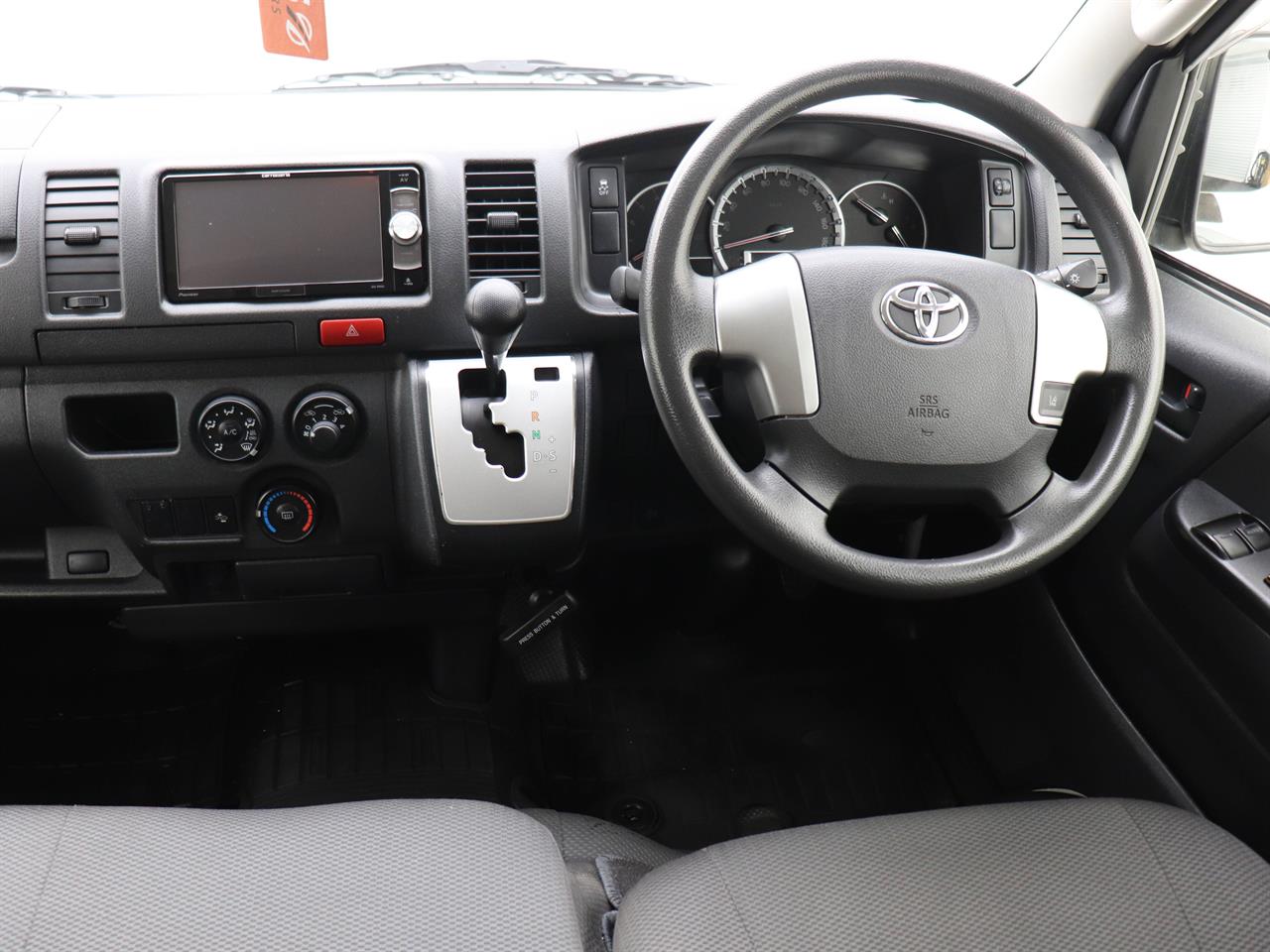 2019 Toyota Hiace