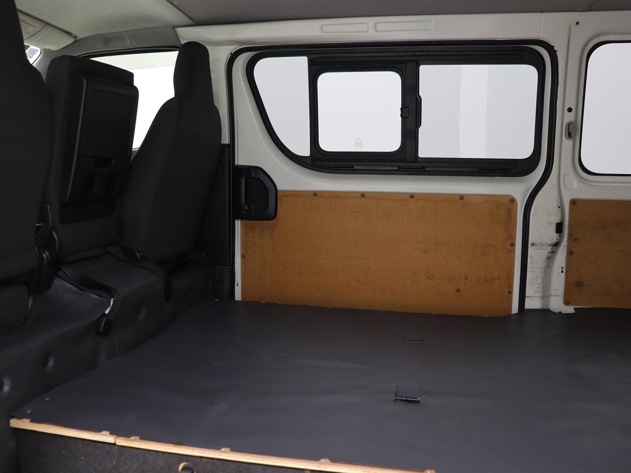 2019 Toyota Hiace