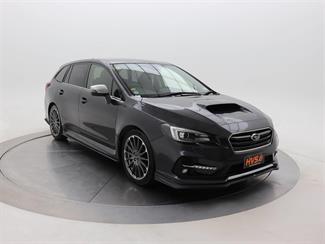 2018 Subaru Levorg - Thumbnail