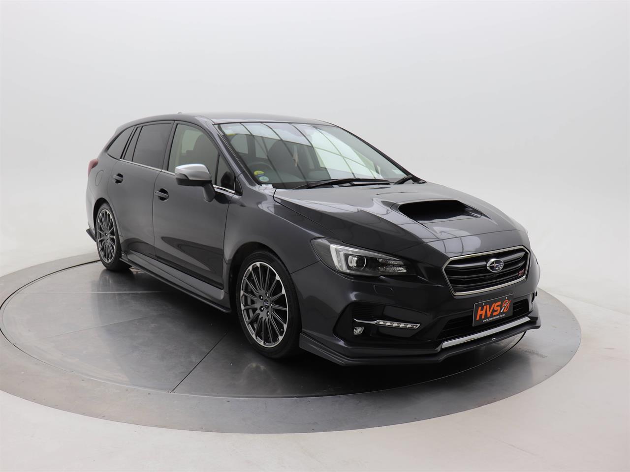 2018 Subaru Levorg