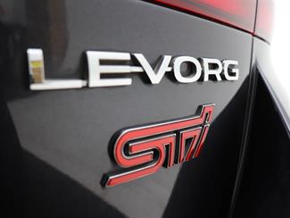 2018 Subaru Levorg - Thumbnail