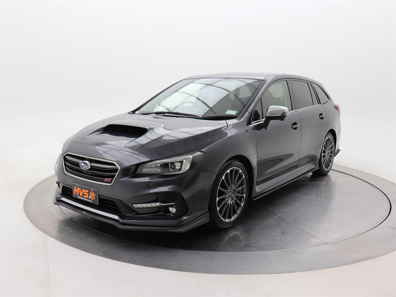 2018 Subaru Levorg