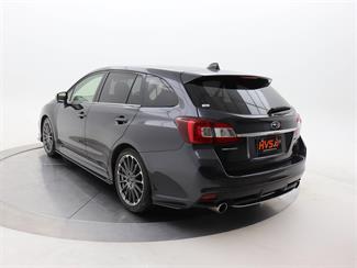 2018 Subaru Levorg - Thumbnail