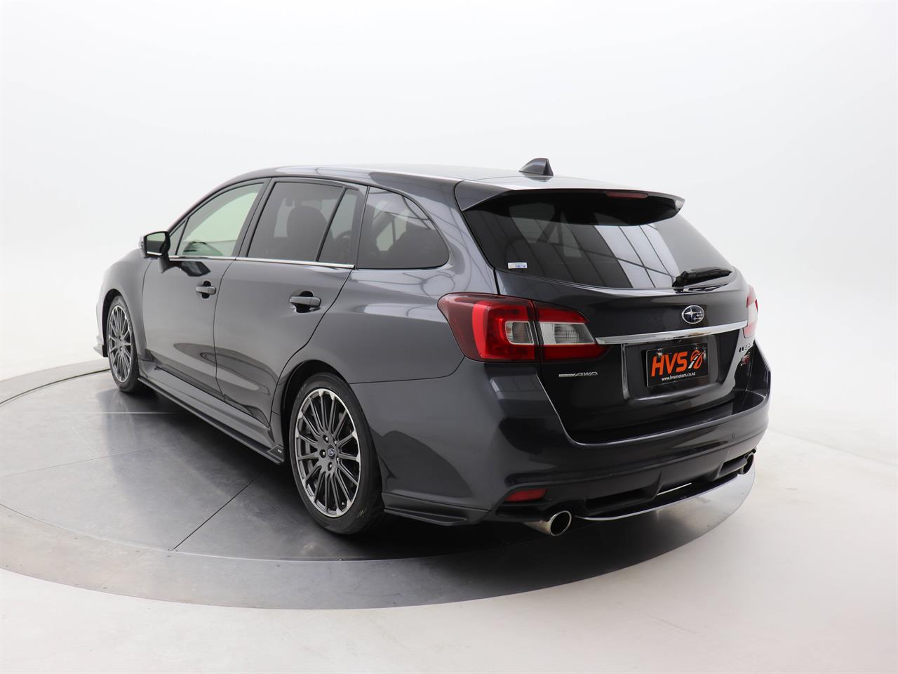 2018 Subaru Levorg