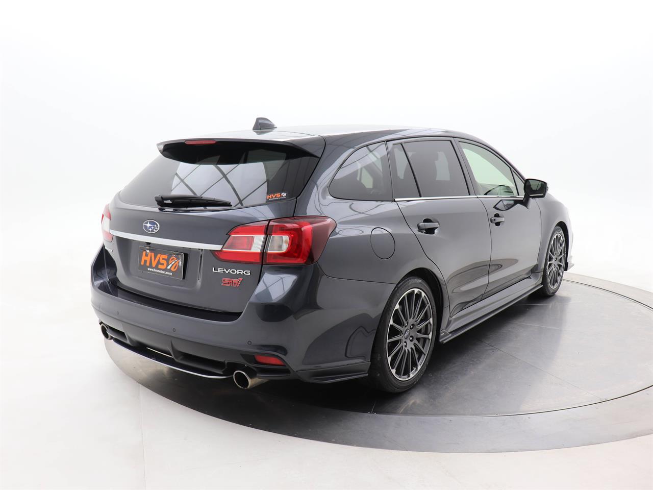 2018 Subaru Levorg