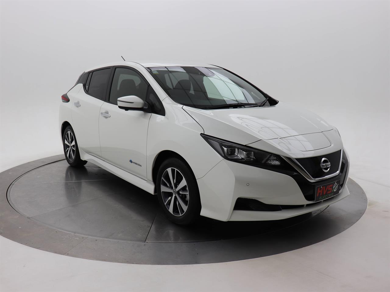 2019 Nissan Leaf