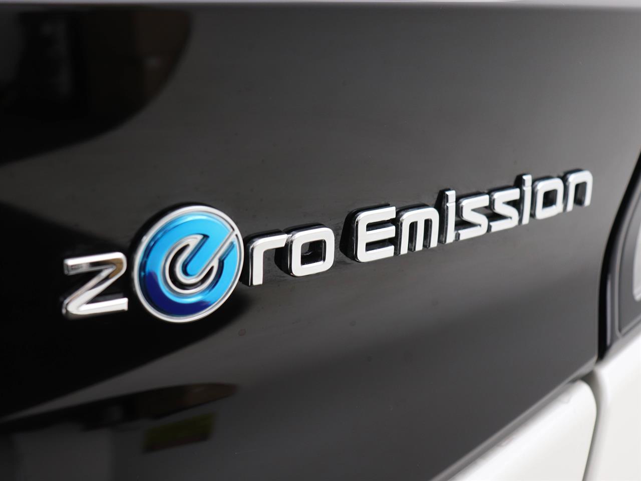 2019 Nissan Leaf