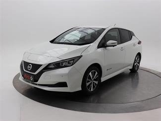 2019 Nissan Leaf - Thumbnail