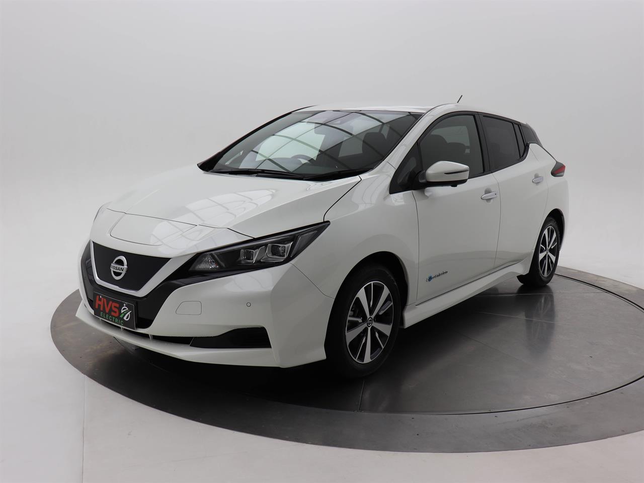 2019 Nissan Leaf