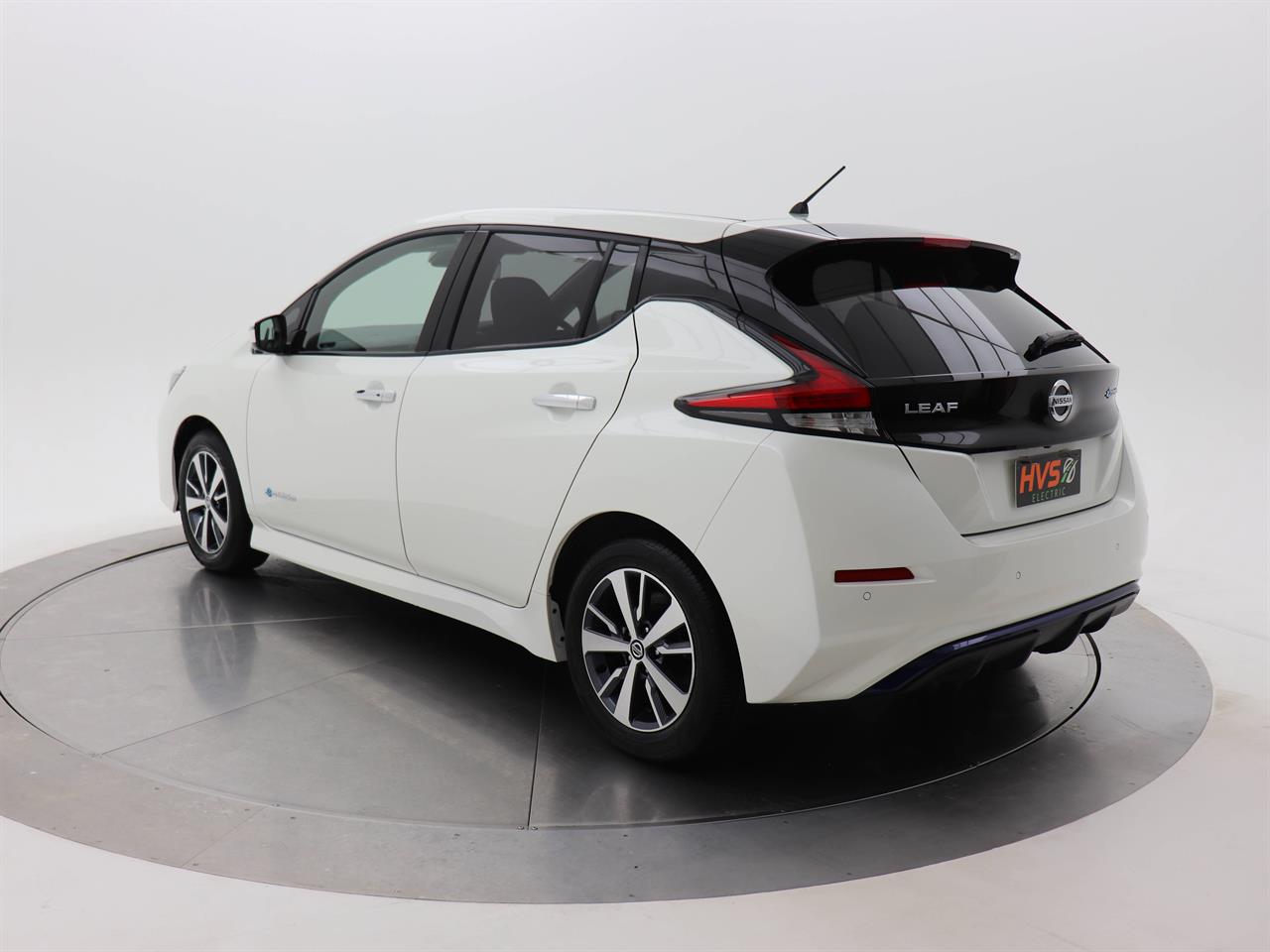 2019 Nissan Leaf