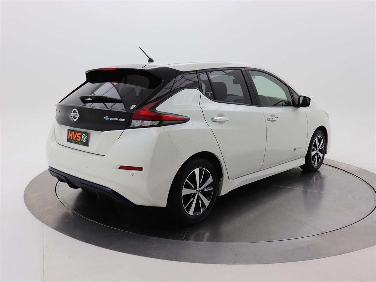 2019 Nissan Leaf