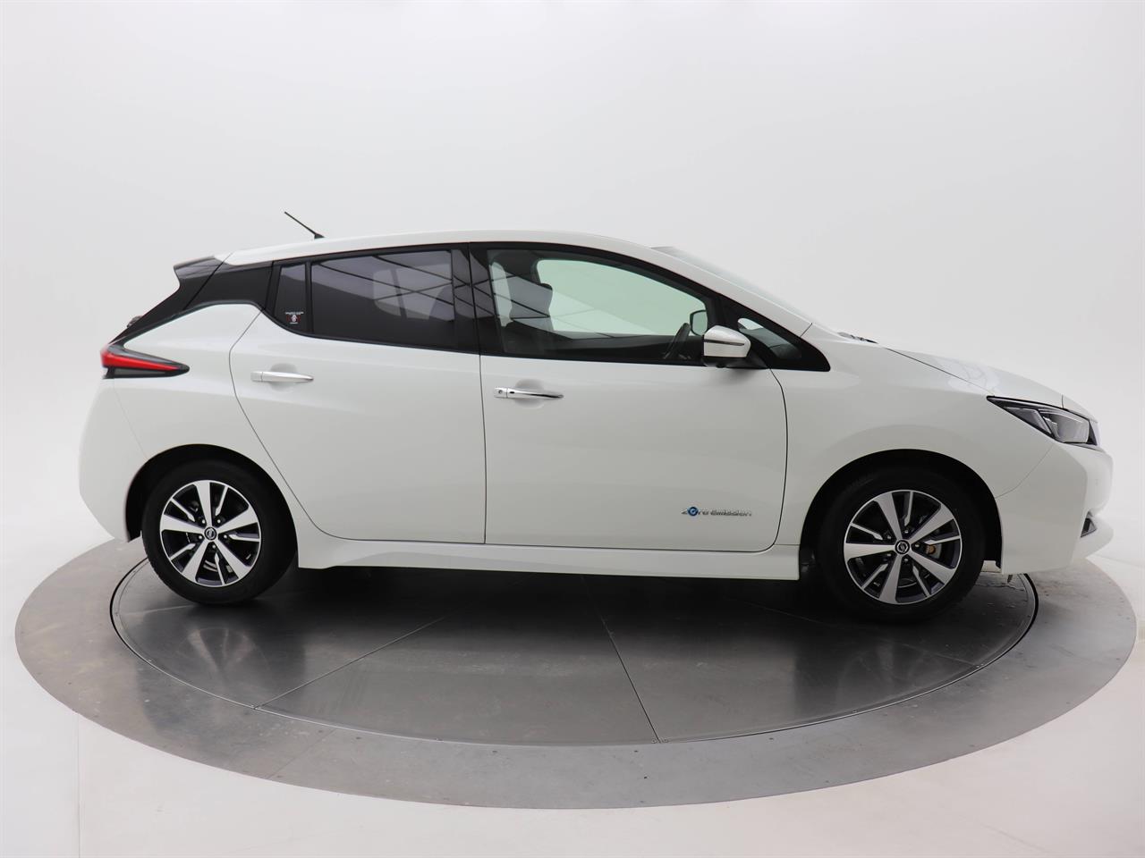 2019 Nissan Leaf