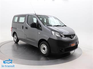 2021 Nissan NV200 - Thumbnail