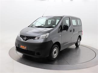 2021 Nissan NV200 - Thumbnail