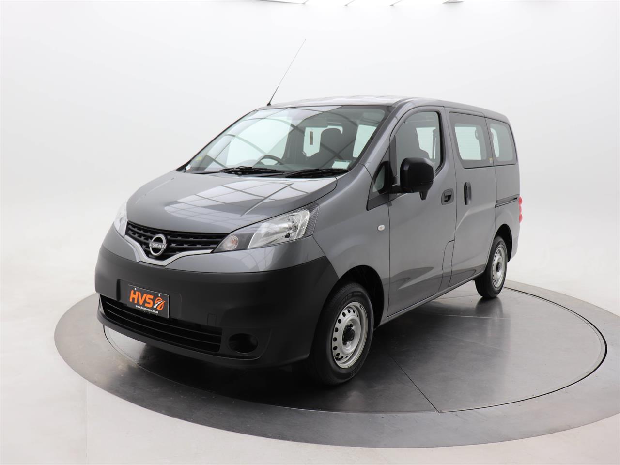 2021 Nissan NV200