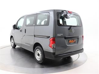 2021 Nissan NV200 - Thumbnail