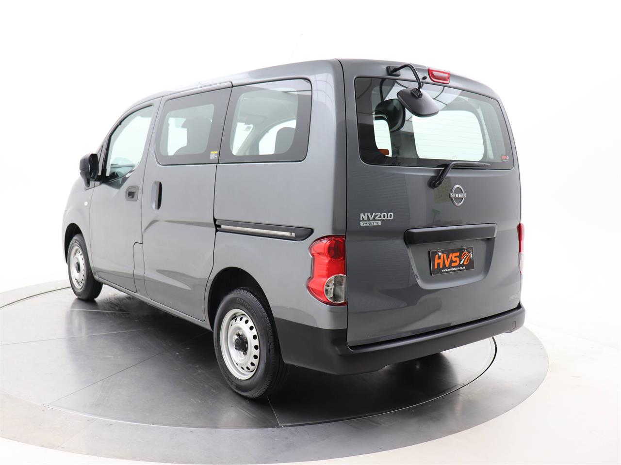 2021 Nissan NV200