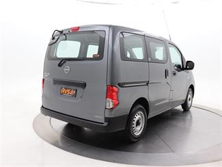 2021 Nissan NV200 - Thumbnail