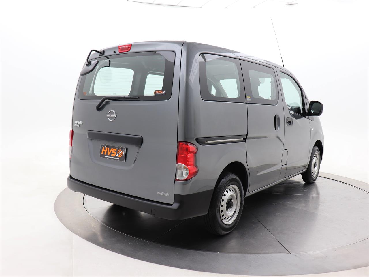 2021 Nissan NV200