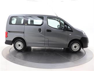 2021 Nissan NV200 - Thumbnail