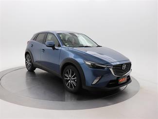 2017 Mazda CX-3 - Thumbnail