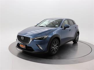 2017 Mazda CX-3 - Thumbnail