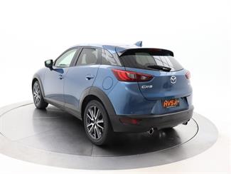 2017 Mazda CX-3 - Thumbnail