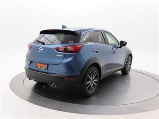 2017 Mazda CX-3 - Thumbnail