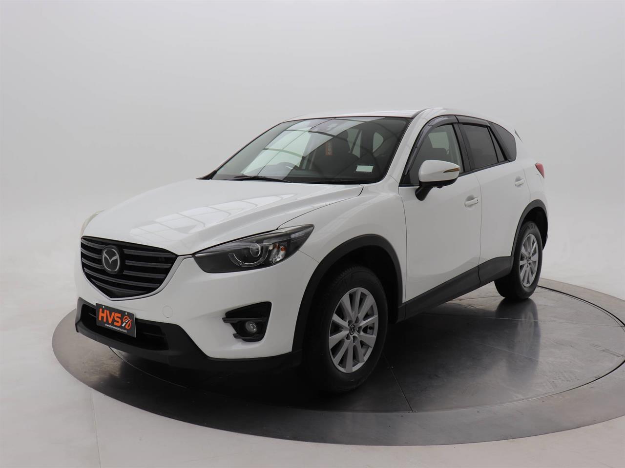 2016 Mazda CX-5