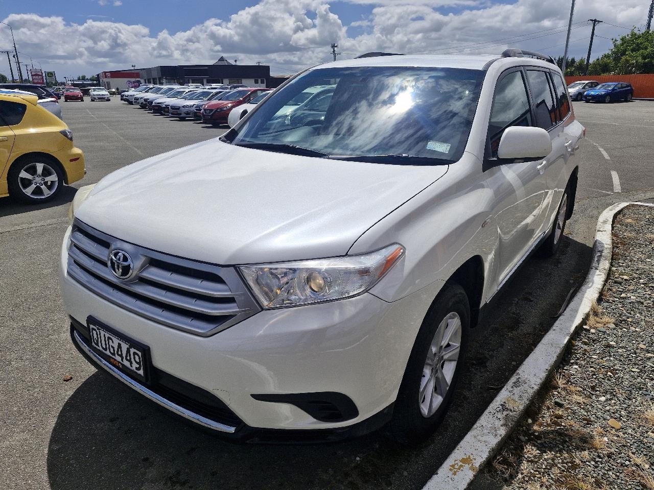 2011 Toyota Highlander